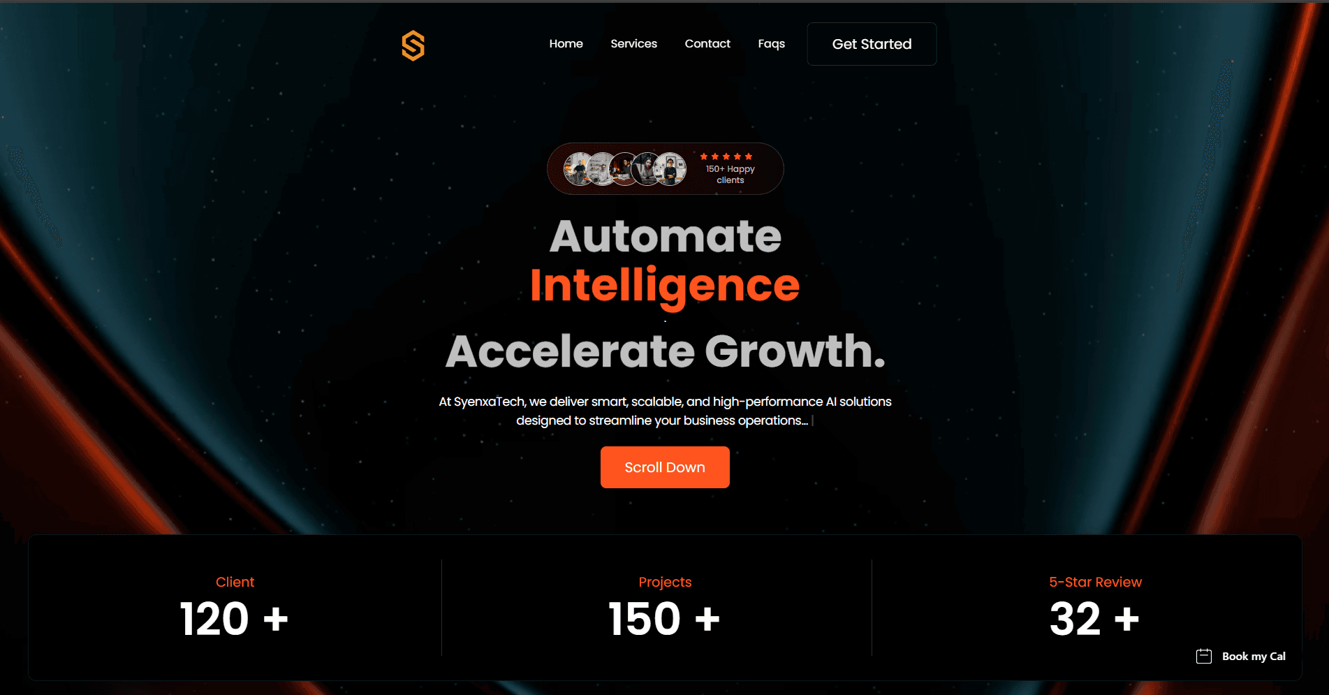 Syenxa AI Platform