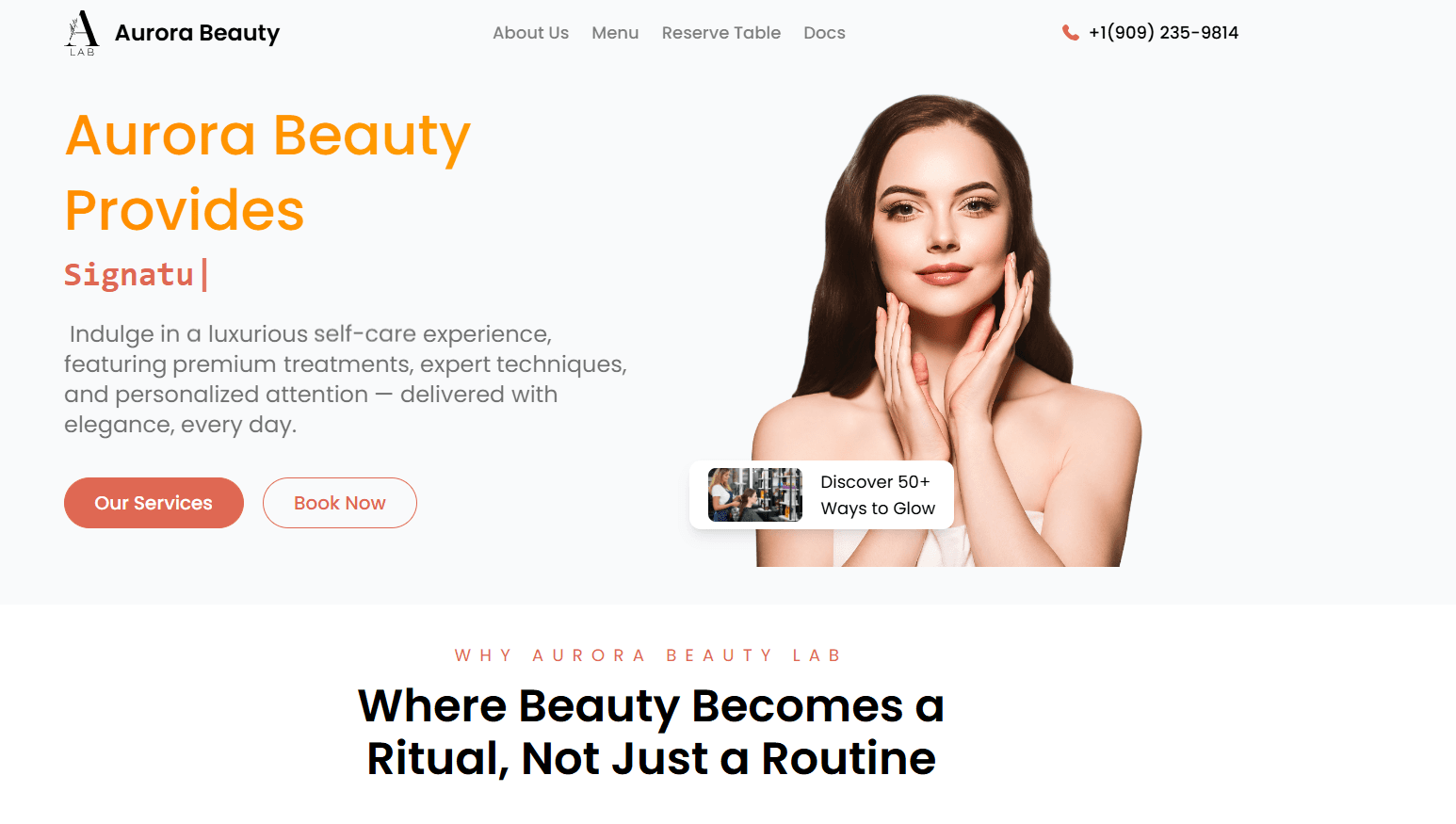 Aurora Beauty Salon