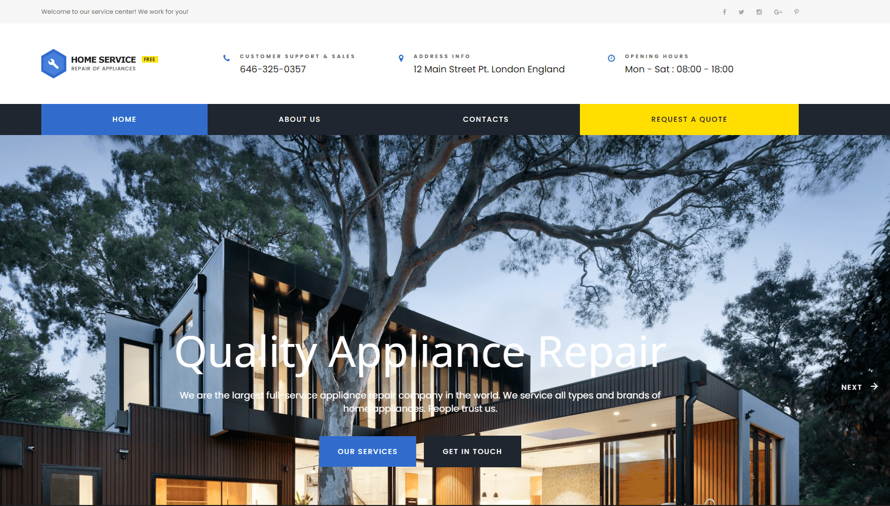 Home Services
